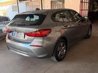 Usata BMW 116 Advantage 115 CV (84 kW) 2023 Blu Utilitaria