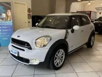 Usata Mini Cooper S Countryman 190 CV (139 kW) 2015 Bianco SUV