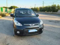 Usata Hyundai i10 2010 Nero Utilitaria