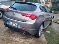 Usata Alfa Romeo Giulietta 175 CV (128 kW) 2015 Grigio Utilitaria