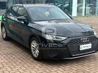Usata Audi A3 Ambiente 116 CV (85 kW) 2021 Nero Berlina