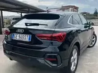 Usata Audi Q3 Sportback Business Plus 150 CV (110 kW) 2021 Nero SUV
