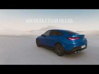 Nuova Mercedes GLC220 Advanced 197 CV (144 kW) 2026 Nero Coupé