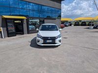 Usata Mitsubishi Space Star Invite 71 CV (52 kW) 2024 Bianco / pastello Utilitaria