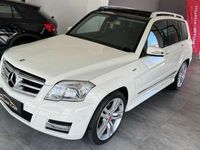 usata Mercedes GLK250 GLK 250cdi be Sport 4matic auto