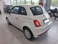 Usata Fiat 500C S 69 CV (50 kW) 2021 Bianco Cabrio
