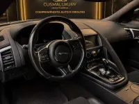 Usata Jaguar F-Type R-Dynamic 300 CV (220 kW) 2021 Other Cabrio