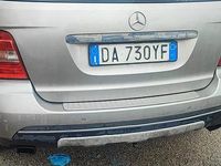 Usata Mercedes ML320 2006 Grigio SUV