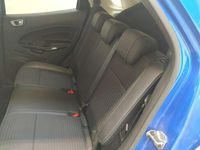 Usata Ford Ecosport Titanium S 95 CV (69 kW) 2021 Blu SUV