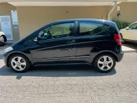 Usata Mercedes A200 140 CV (102 kW) 2005 Nero Coupé