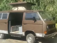 Usata VW T3 88 CV (64 kW) 1985 Furgone