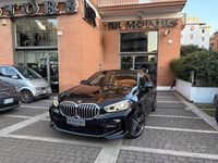 Usado BMW 118 M Sport 150 CV (110 kW) 2021 Negro Utilitario