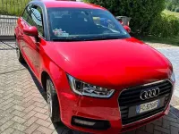 Usata Audi A1 Sport 150 CV (110 kW) 2016 Rosso Utilitaria