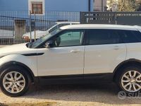 Usata Land Rover Range Rover evoque 150 CV (110 kW) 2014 Bianco SUV