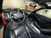 Usata Toyota MR2 238 CV (175 kW) 1991 Rosso Cabrio