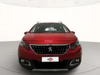 Usata Peugeot 2008 Allure 110 CV (80 kW) 2018 Rosso SUV
