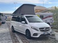 Usado Mercedes V300 Marco Polo 237 CV (174 kW) 2023 Blanco Monovolumen