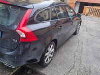 Usata Volvo V60 Business Edition 190 CV (139 kW) 2015 Nero Station wagon