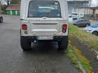 Usata Jeep CJ 175 CV (128 kW) 1977 Argento SUV
