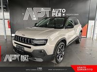 Nuova Jeep Avenger Summit 110 CV (80 kW) 2025 Beige SUV