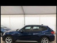Usata BMW X1 xLine 143 CV (105 kW) 2012 Blu SUV