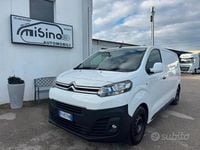 Usata Citroën Jumpy Comfort 116 CV (85 kW) 2017 Bianco Monovolume