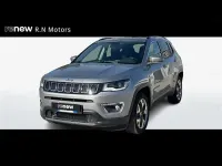 Usata Jeep Compass Limited 140 CV (102 kW) 2018 Grigio chiaro SUV