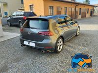 Usata VW Golf VII GTI 245 CV (180 kW) 2018 Grigio