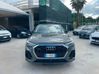 Usata Audi Q3 150 CV (110 kW) 2023 Grigio SUV