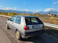 Usata VW Golf II GTI 1990 Utilitaria