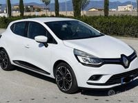 Usata Renault Clio IV 2018 Bianco Berlina
