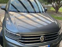 Usata VW Tiguan Allspace Life 150 CV (110 kW) 2022 Grigio SUV