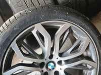 Usata BMW X6 245 CV (180 kW) 2011 Nero SUV