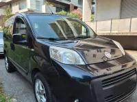 Usata Fiat Qubo Trekking 75 CV (55 kW) 2011 Nero Monovolume