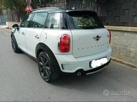 Usata Mini Countryman 143 CV (105 kW) 2011 Bianco SUV