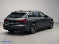 Begagnad Audi A6 e-tron Performance 269 kW (367 HK) 2025 Grå Kombi