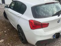 Usata BMW 118 M Sport 150 CV (110 kW) 2017 Utilitaria