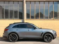 Usata Infiniti QX70 238 CV (175 kW) 2016 Grigio SUV