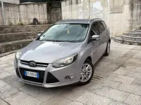 Usata Ford Focus Titanium 115 CV (84 kW) 2013 Station wagon