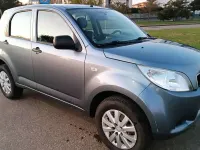 Usata Daihatsu Terios 86 CV (63 kW) 2006 Grigio SUV