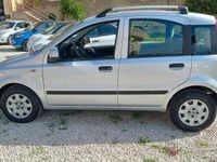 Usata Fiat Panda Dynamic 69 CV (50 kW) 2011 Grigio Utilitaria