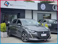 Usata Peugeot 208 Allure 101 CV (74 kW) 2023 Grigio Utilitaria