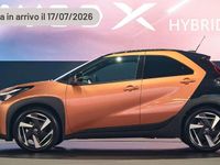 Nuova Toyota Aygo X 116 CV (85 kW) 2026 Argento SUV