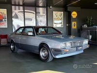 Usata Maserati Biturbo 220 CV (161 kW) 1987 Grigio Coupé