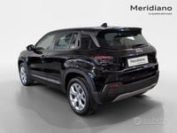 Usata Jeep Avenger Longitude 101 CV (74 kW) 2024 SUV