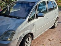 Usata Opel Meriva 76 CV (55 kW) 2004 Grigio Monovolume