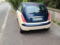 Usata Lancia Ypsilon 80 CV (58 kW) 2005 Bianco Utilitaria
