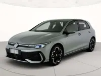 Nuova VW Golf VIII R-line Plus 150 CV (110 kW) 2026 Dolomite silver metallizzato Berlina