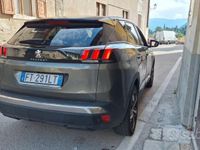 Usata Peugeot 3008 Allure 131 CV (96 kW) 2018 Grigio SUV