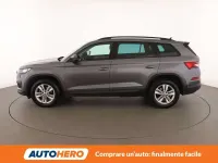 Usata Skoda Kodiaq Ambition 150 CV (110 kW) 2022 Grigio SUV